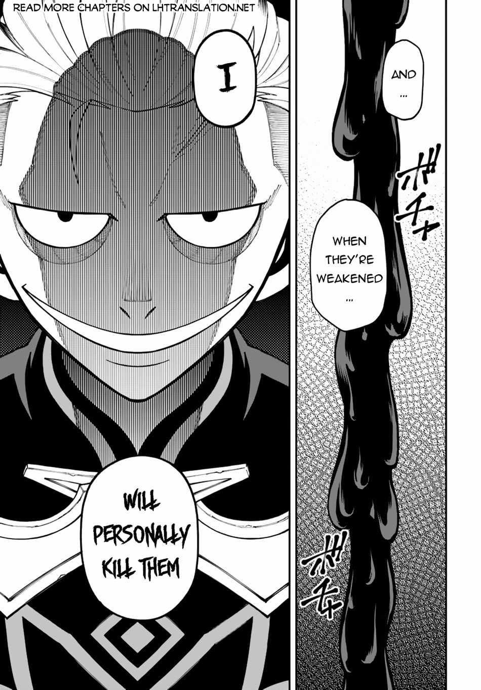 Nito’s Lazy Foreign World Syndrome Chapter 35.1 - Page 5 in English