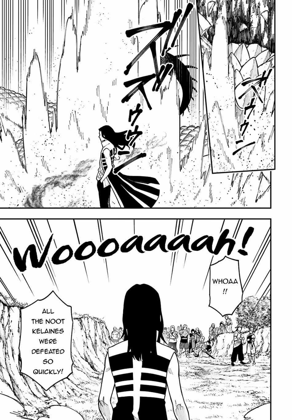 Nito’s Lazy Foreign World Syndrome Chapter 35.1 - Page 7 in English