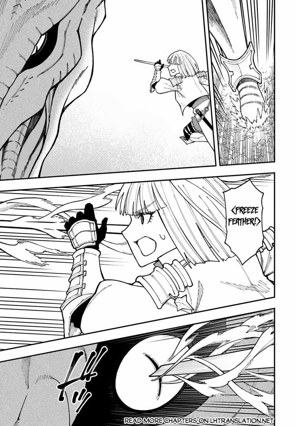 Nito’s Lazy Foreign World Syndrome Chapter 35.2 - Page 10 in English