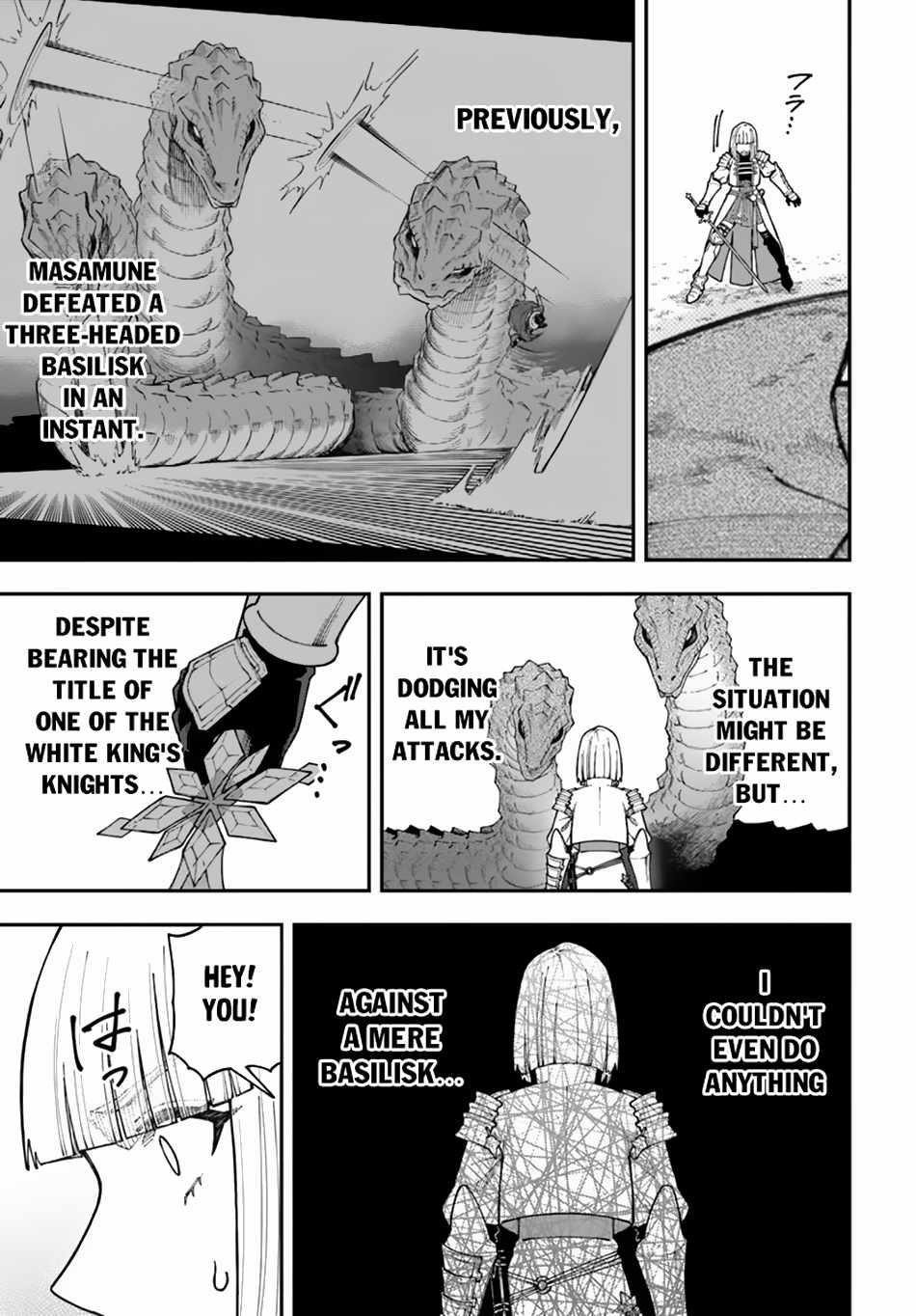 Nito’s Lazy Foreign World Syndrome Chapter 35.2 - Page 6 in English