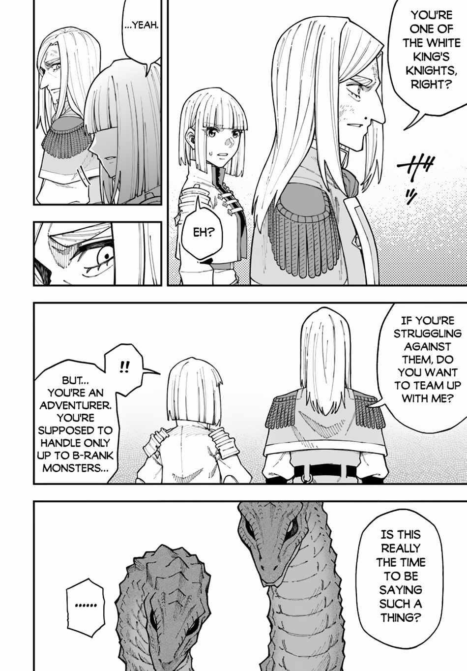 Nito’s Lazy Foreign World Syndrome Chapter 35.2 - Page 7 in English