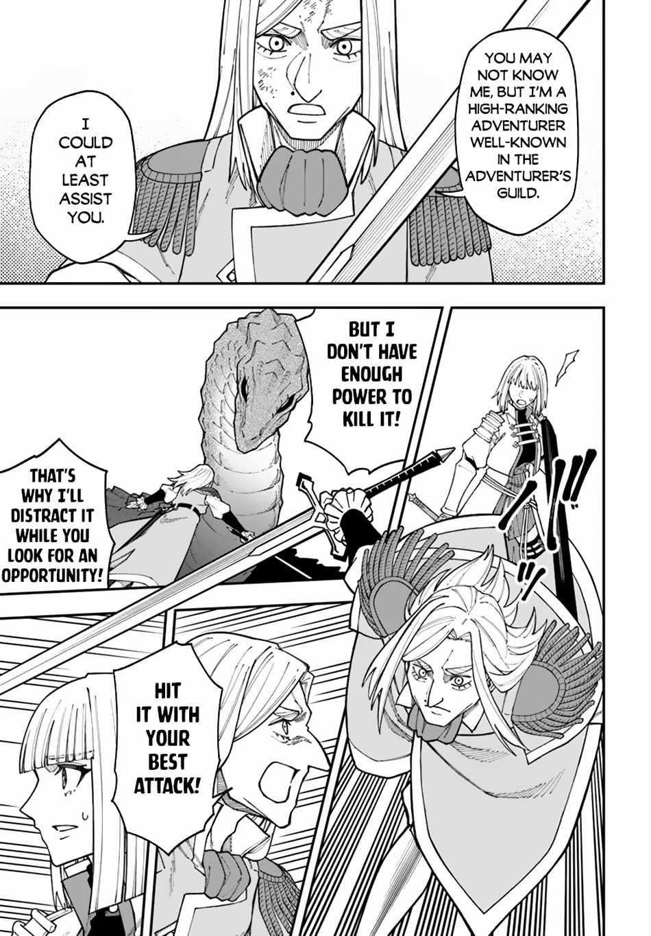 Nito’s Lazy Foreign World Syndrome Chapter 35.2 - Page 8 in English