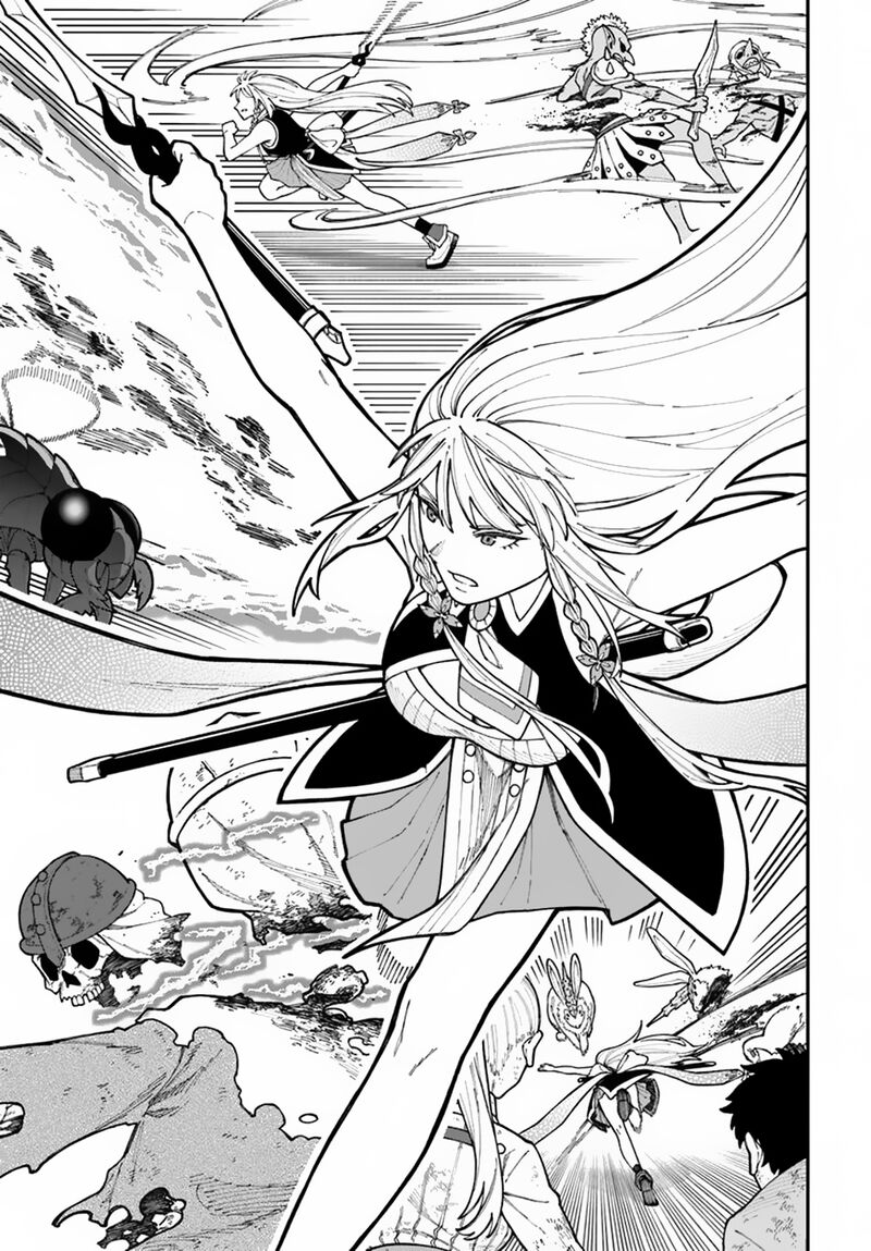 Nito’s Lazy Foreign World Syndrome Chapter 36.1 - Page 11 in English
