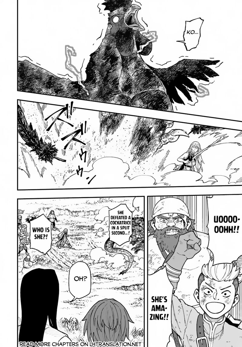 Nito’s Lazy Foreign World Syndrome Chapter 36.1 - Page 14 in English