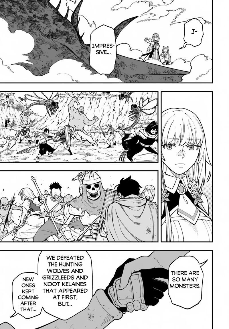 Nito’s Lazy Foreign World Syndrome Chapter 36.1 - Page 3 in English