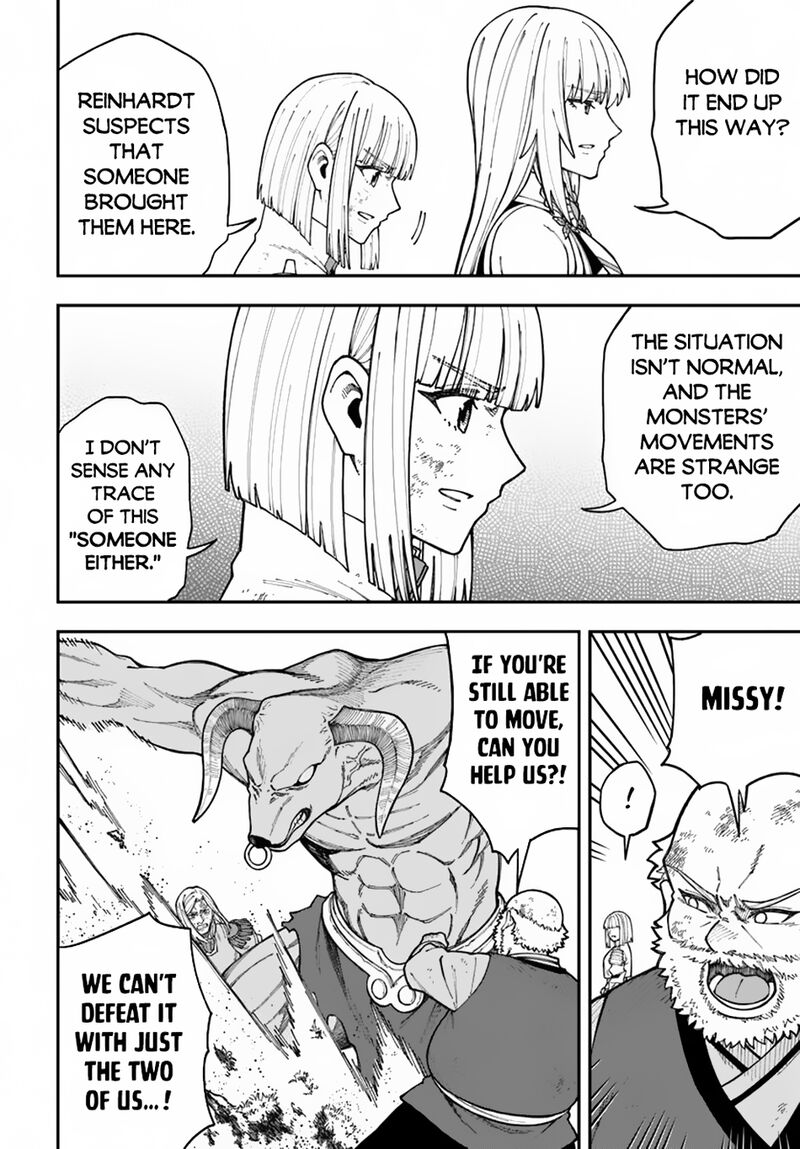 Nito’s Lazy Foreign World Syndrome Chapter 36.1 - Page 4 in English