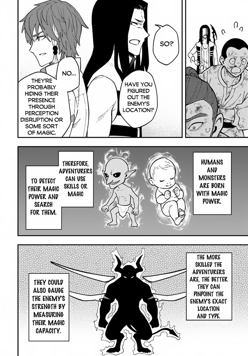 Nito’s Lazy Foreign World Syndrome Chapter 36.1 - Page 8 in English