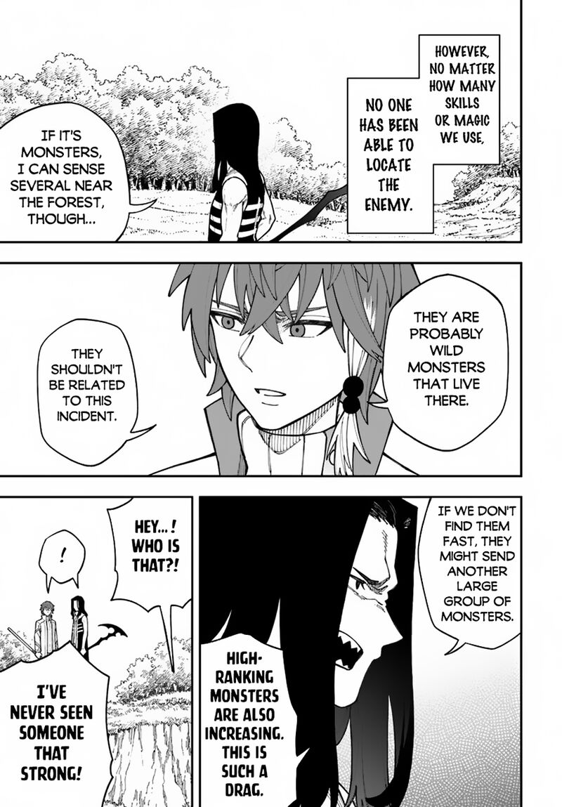 Nito’s Lazy Foreign World Syndrome Chapter 36.1 - Page 9 in English