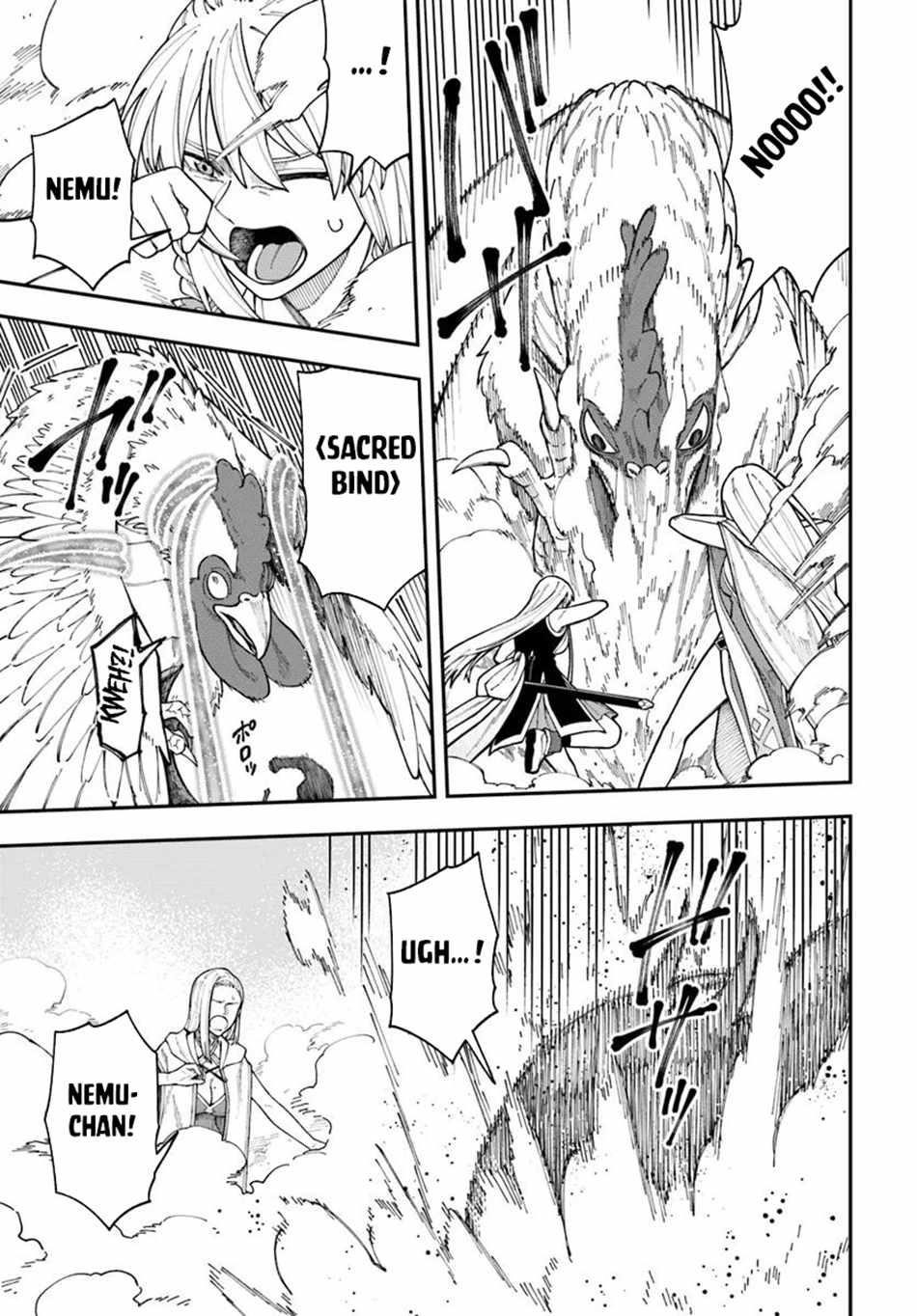 Nito’s Lazy Foreign World Syndrome Chapter 36.2 - Page 12 in English