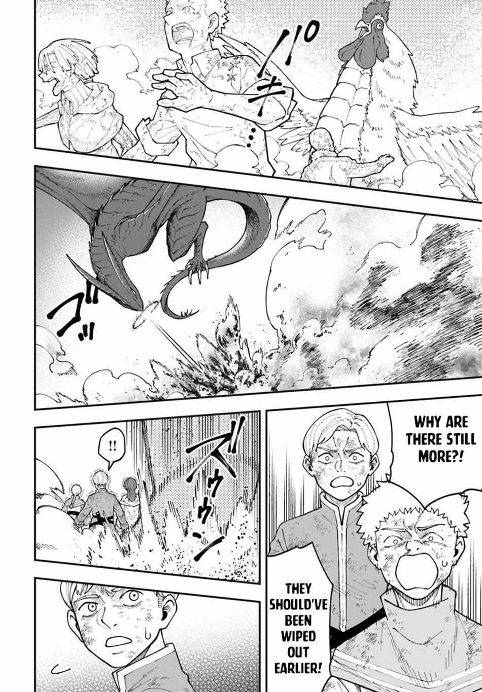 Nito’s Lazy Foreign World Syndrome Chapter 36.2 - Page 15 in English