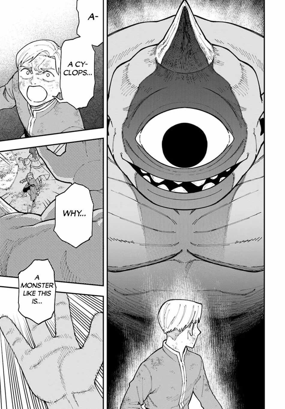 Nito’s Lazy Foreign World Syndrome Chapter 36.2 - Page 16 in English