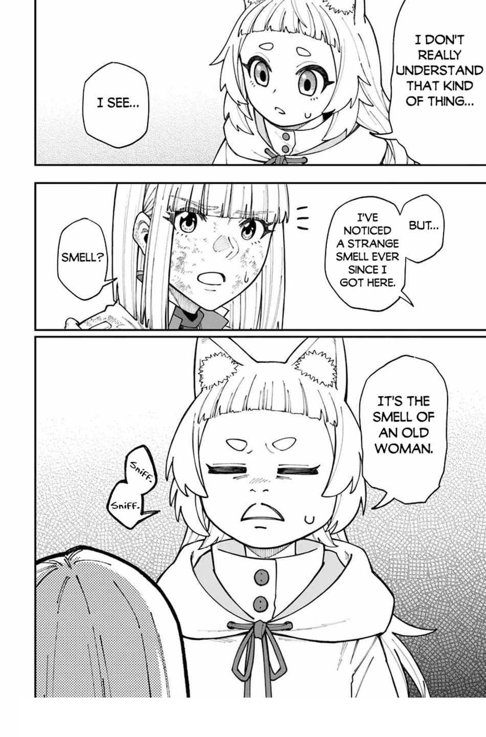 Nito’s Lazy Foreign World Syndrome Chapter 36.2 - Page 19 in English