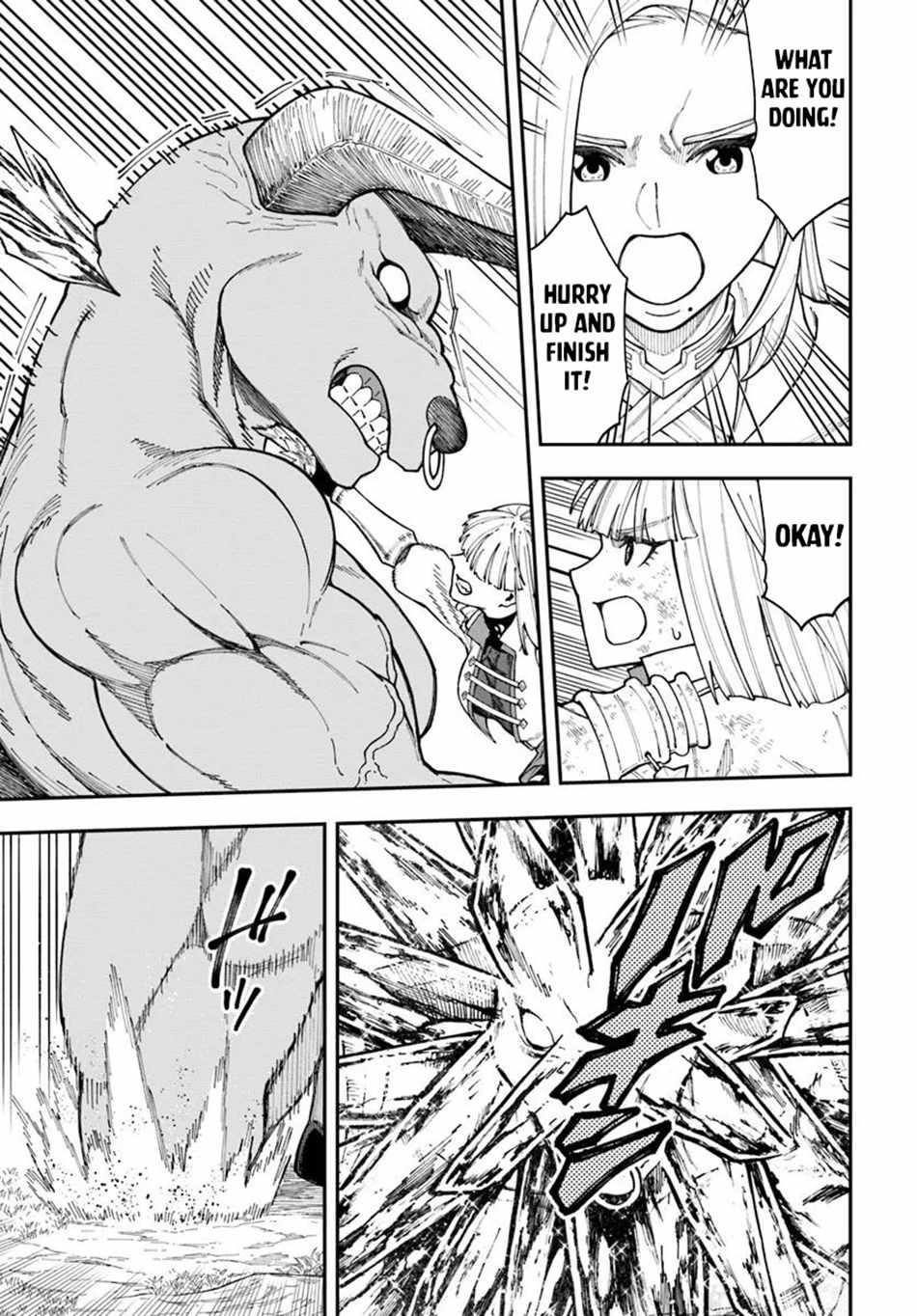 Nito’s Lazy Foreign World Syndrome Chapter 36.2 - Page 6 in English
