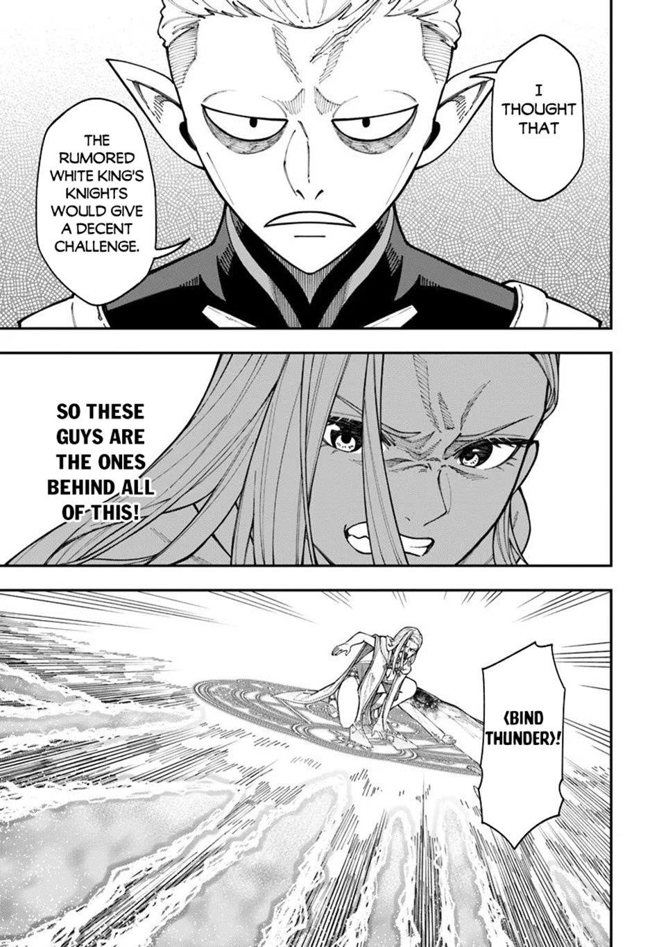 Nito’s Lazy Foreign World Syndrome Chapter 37.1 - Page 10 in English