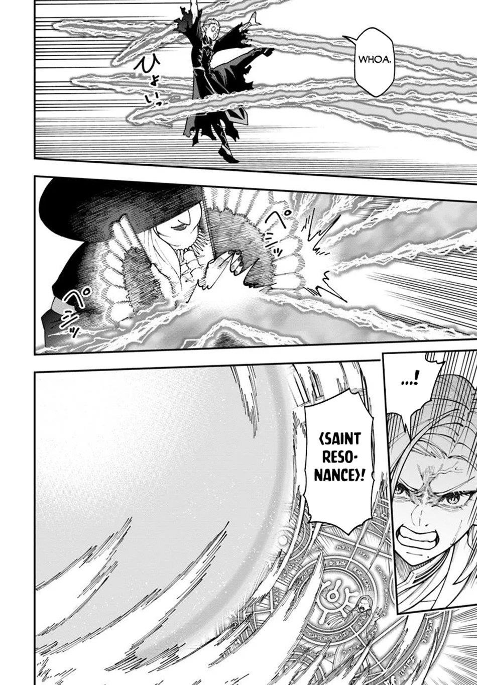 Nito’s Lazy Foreign World Syndrome Chapter 37.1 - Page 11 in English