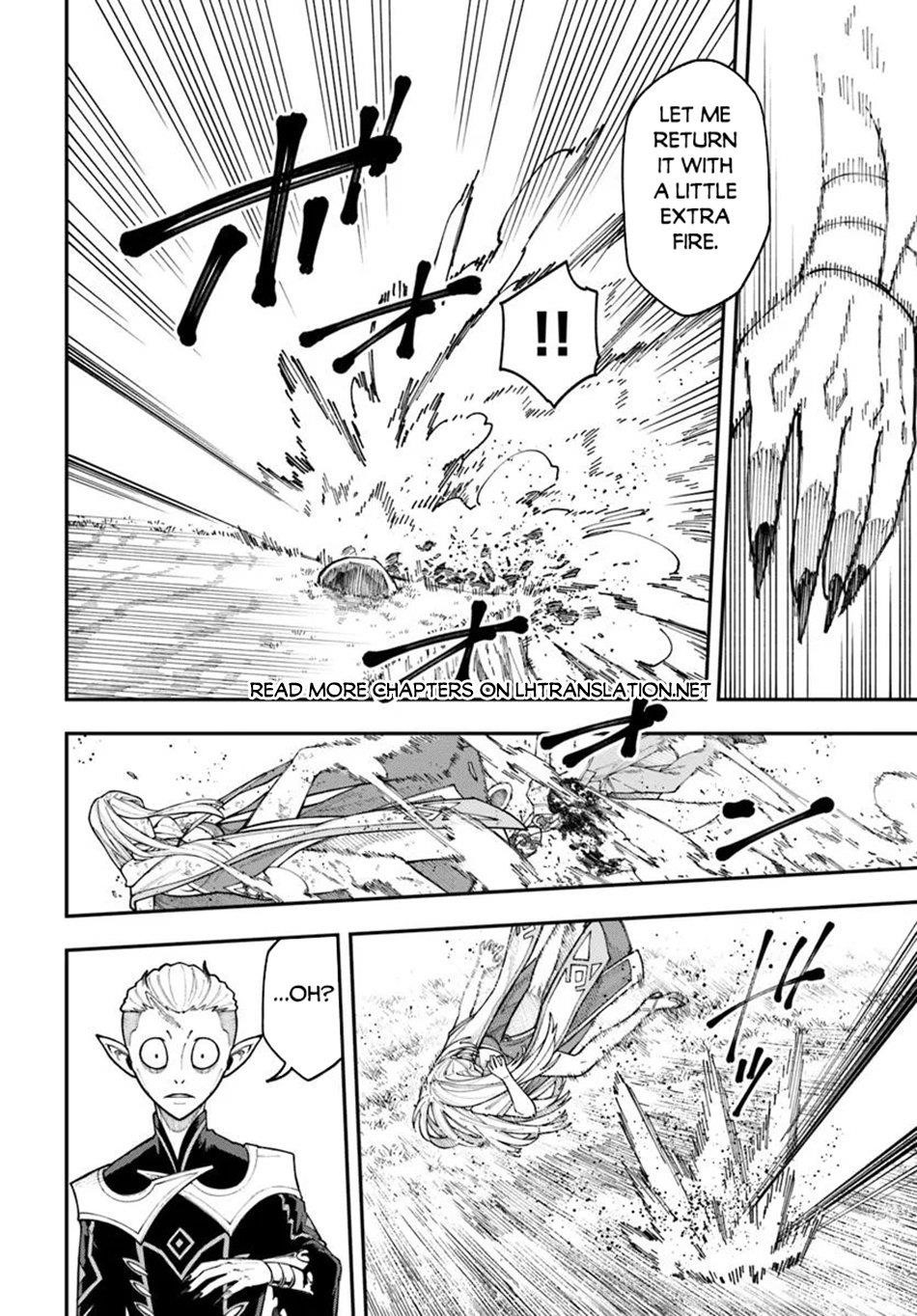 Nito’s Lazy Foreign World Syndrome Chapter 37.1 - Page 13 in English