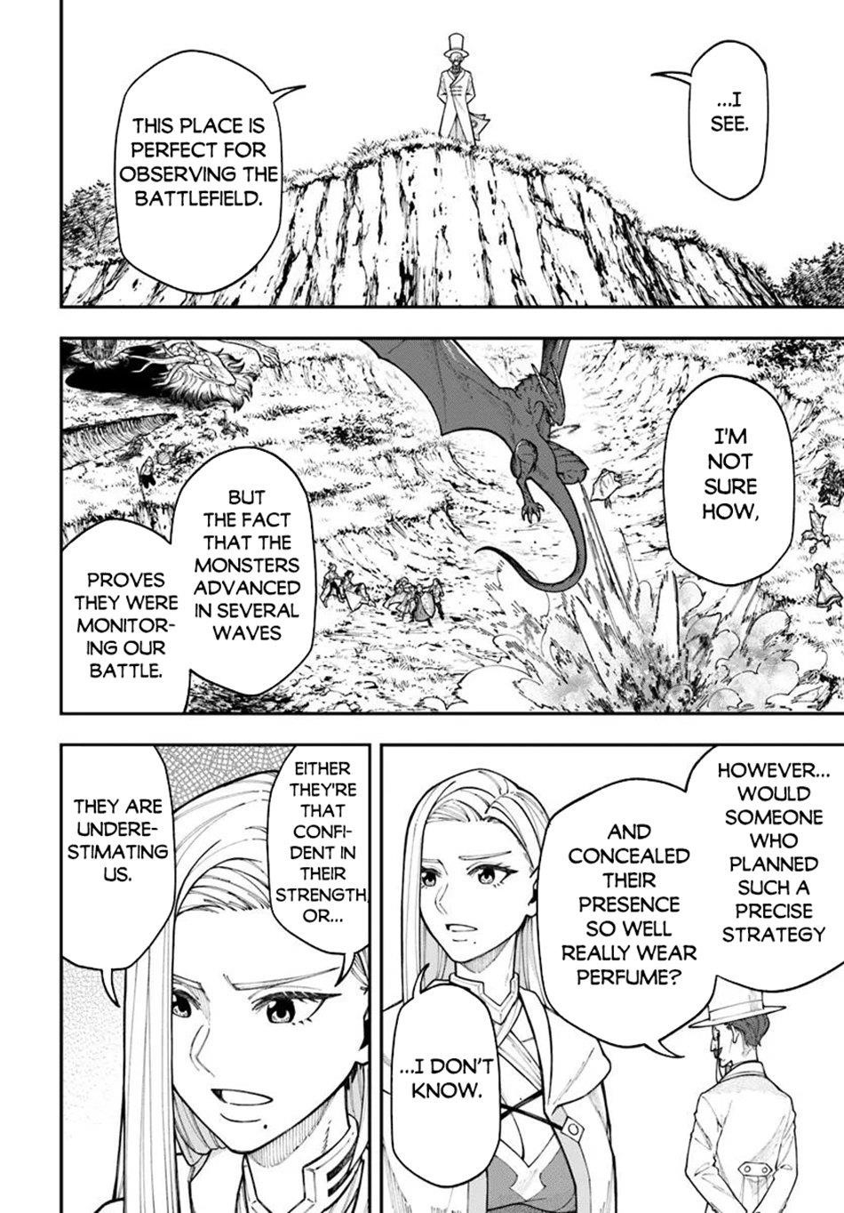 Nito’s Lazy Foreign World Syndrome Chapter 37.1 - Page 5 in English