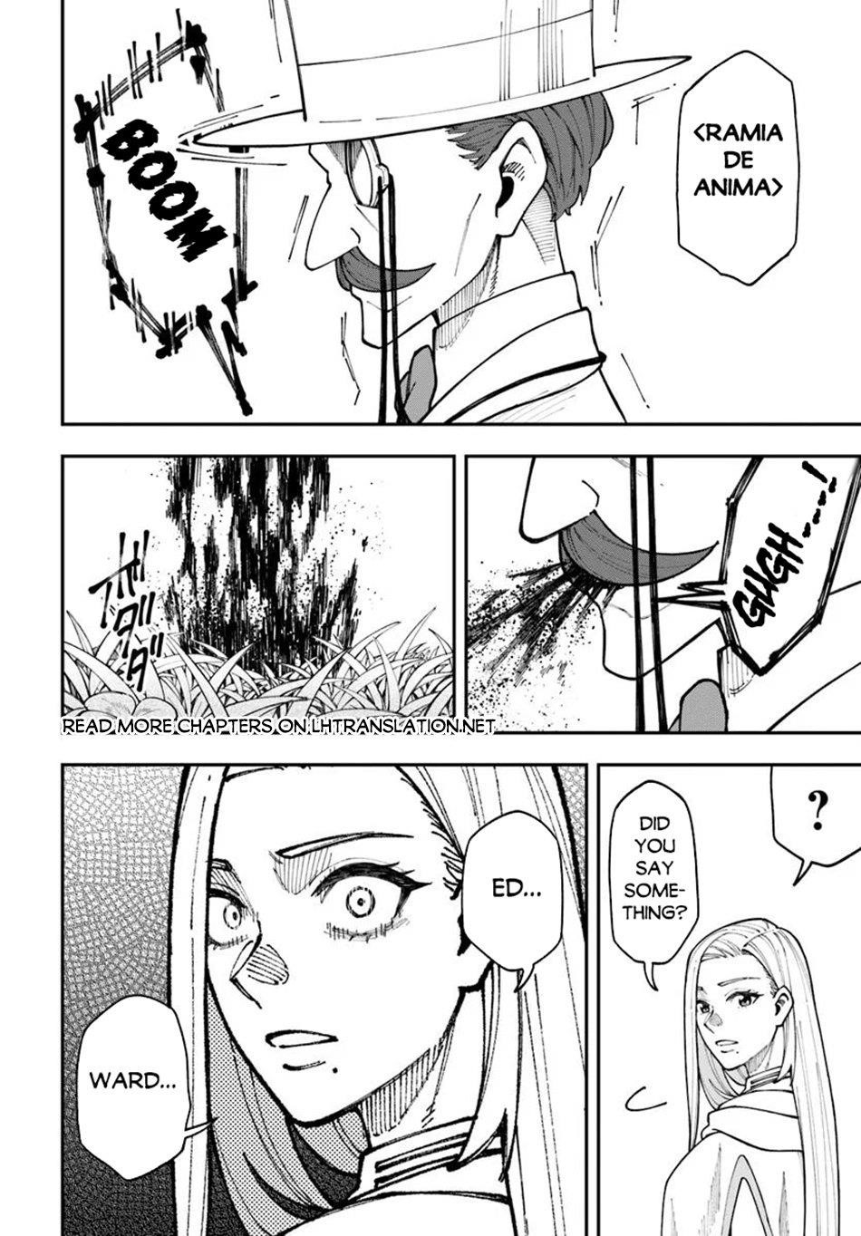 Nito’s Lazy Foreign World Syndrome Chapter 37.1 - Page 7 in English