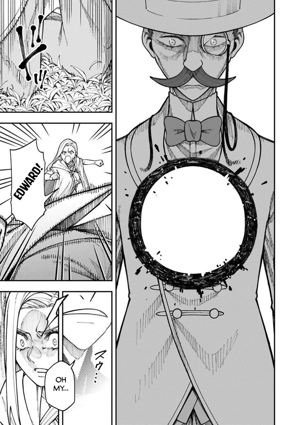 Nito’s Lazy Foreign World Syndrome Chapter 37.1 - Page 8 in English