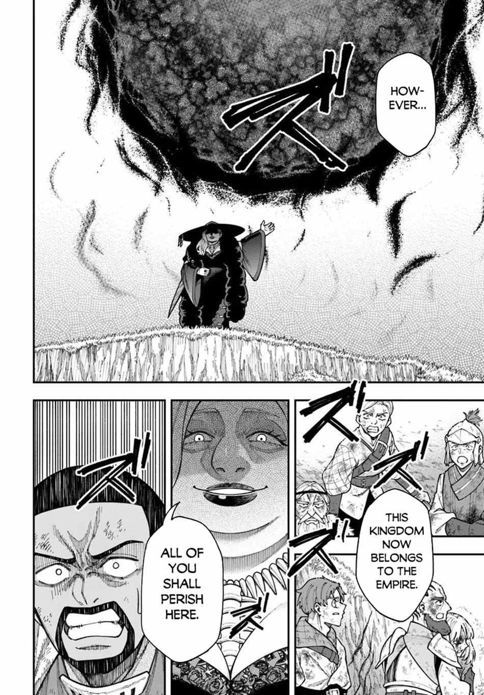 Nito’s Lazy Foreign World Syndrome Chapter 37.2 - Page 3 in English
