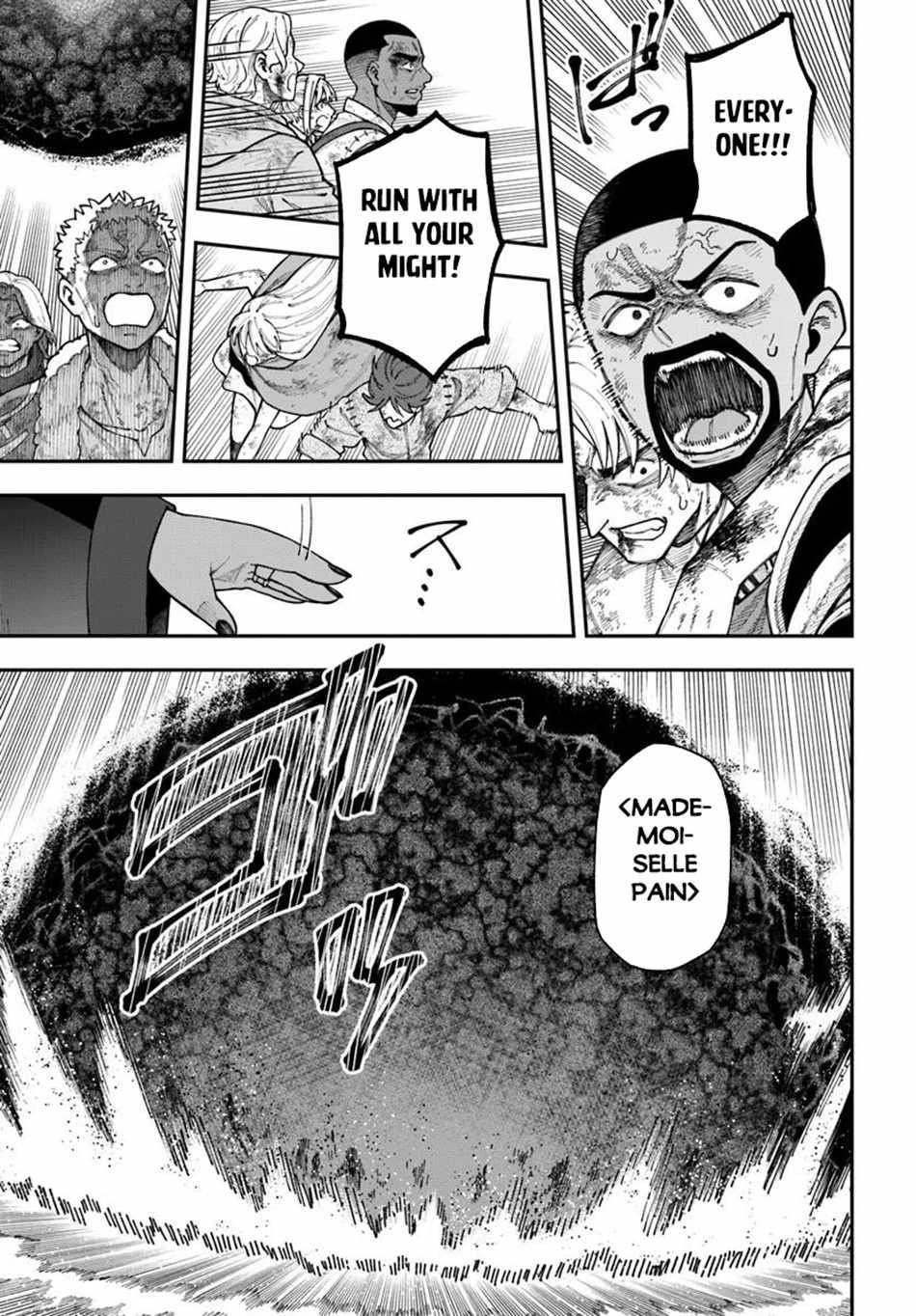Nito’s Lazy Foreign World Syndrome Chapter 37.2 - Page 4 in English
