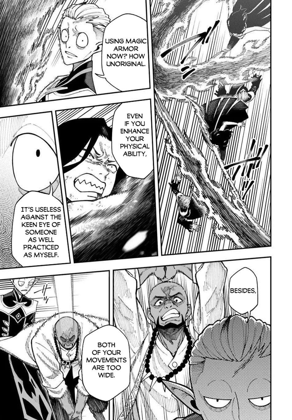 Nito’s Lazy Foreign World Syndrome Chapter 38.1 - Page 10 in English