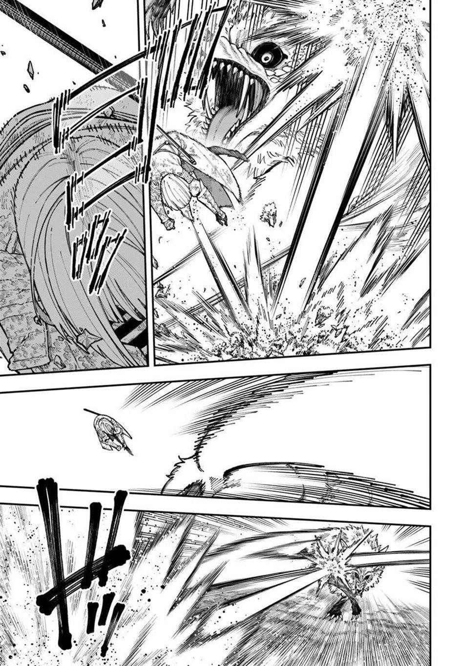 Nito’s Lazy Foreign World Syndrome Chapter 38.2 - Page 13 in English