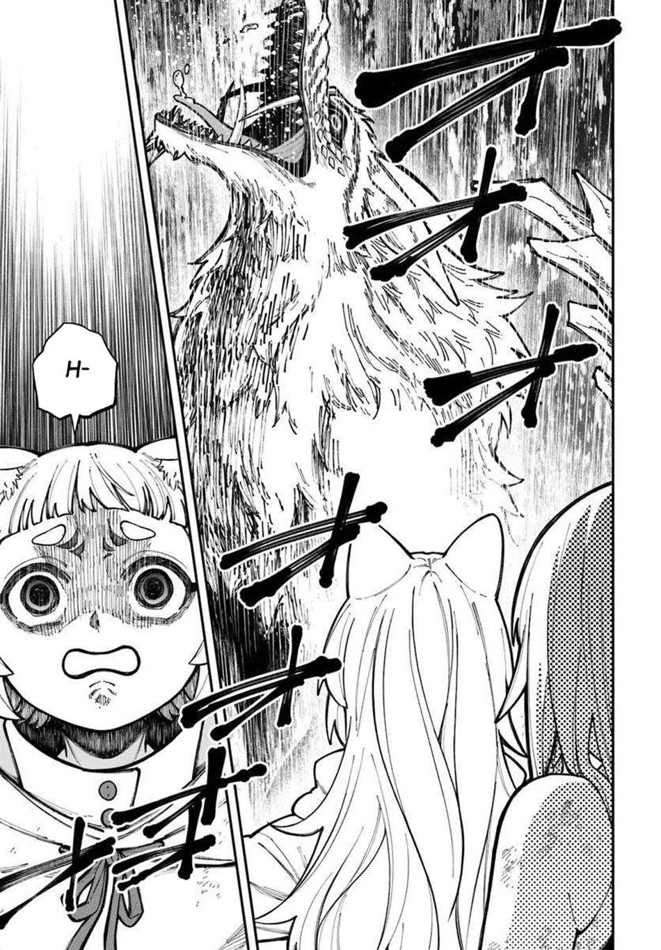 Nito’s Lazy Foreign World Syndrome Chapter 38.2 - Page 17 in English