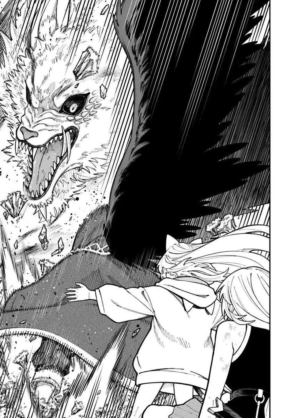 Nito’s Lazy Foreign World Syndrome Chapter 38.2 - Page 19 in English