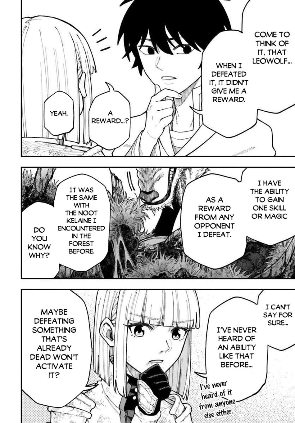 Nito’s Lazy Foreign World Syndrome Chapter 39.1 - Page 13 in English