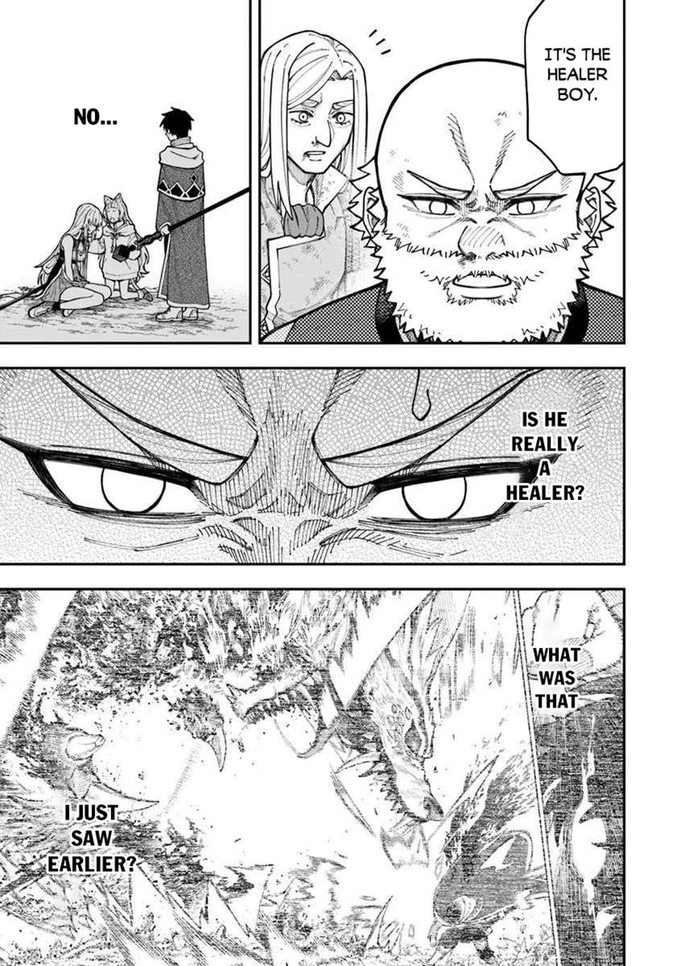 Nito’s Lazy Foreign World Syndrome Chapter 39.1 - Page 6 in English