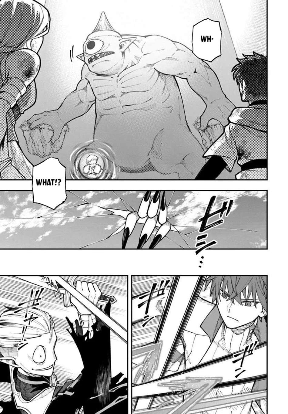 Nito’s Lazy Foreign World Syndrome Chapter 39.2 - Page 11 in English