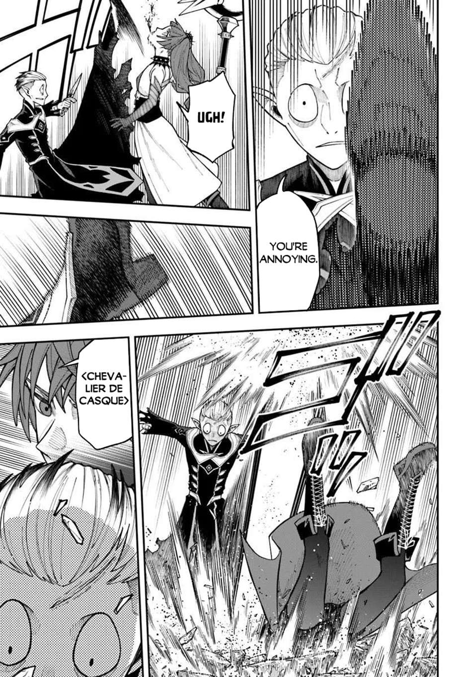 Nito’s Lazy Foreign World Syndrome Chapter 39.2 - Page 13 in English