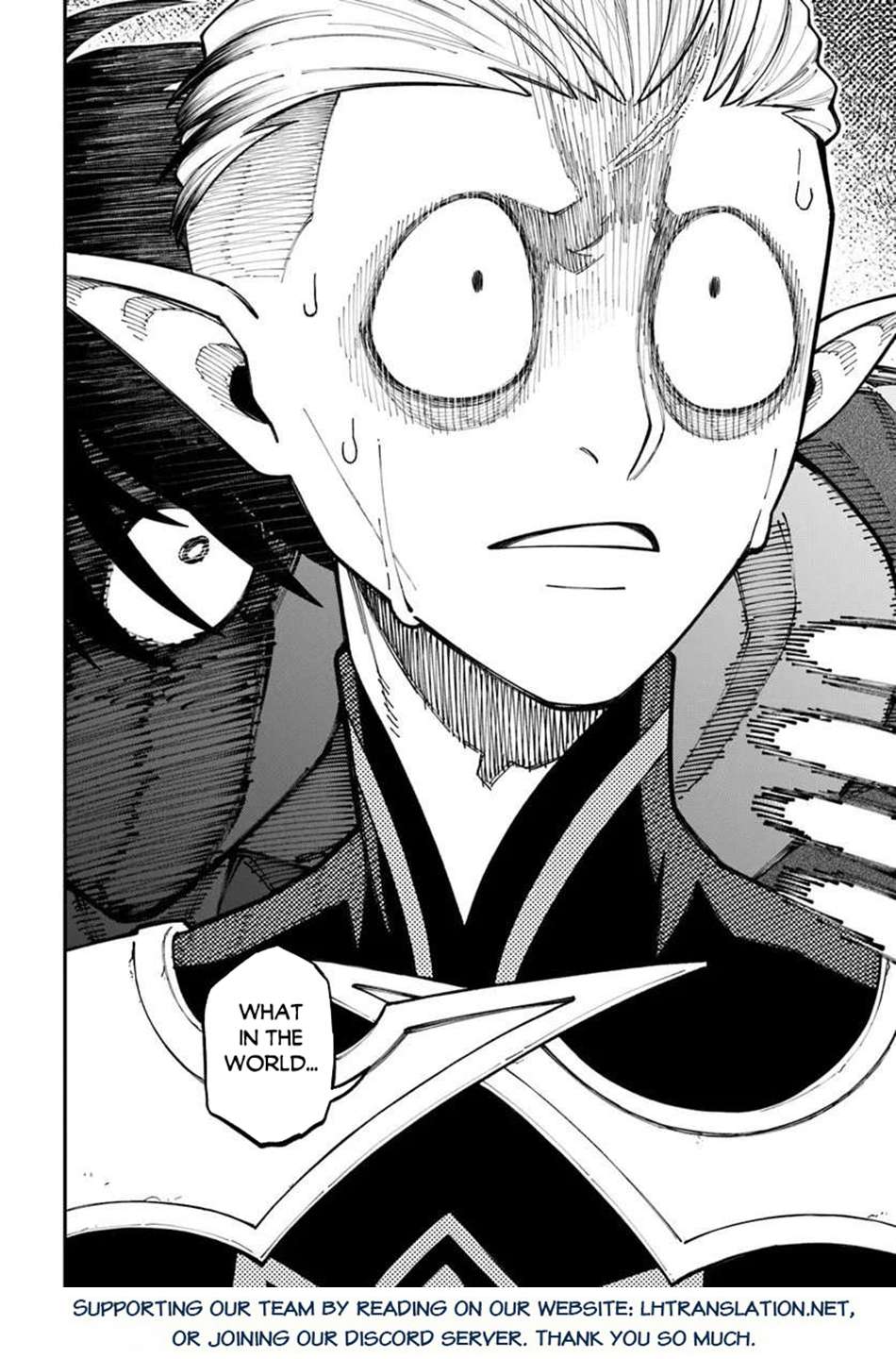 Nito’s Lazy Foreign World Syndrome Chapter 39.2 - Page 16 in English