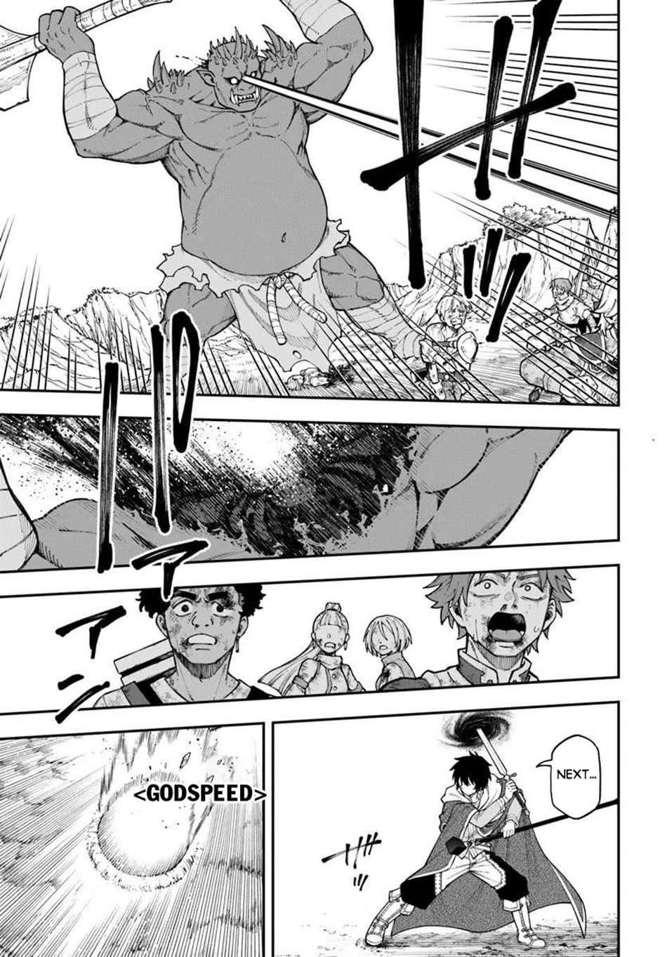 Nito’s Lazy Foreign World Syndrome Chapter 39.2 - Page 4 in English