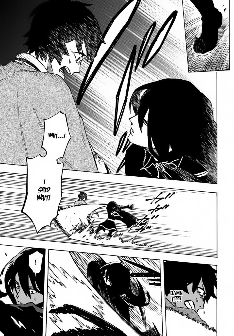 Nito’s Lazy Foreign World Syndrome Chapter 4.1 - Page 7 in English