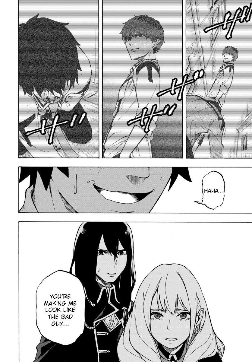 Nito’s Lazy Foreign World Syndrome Chapter 4.2 - Page 8 in English