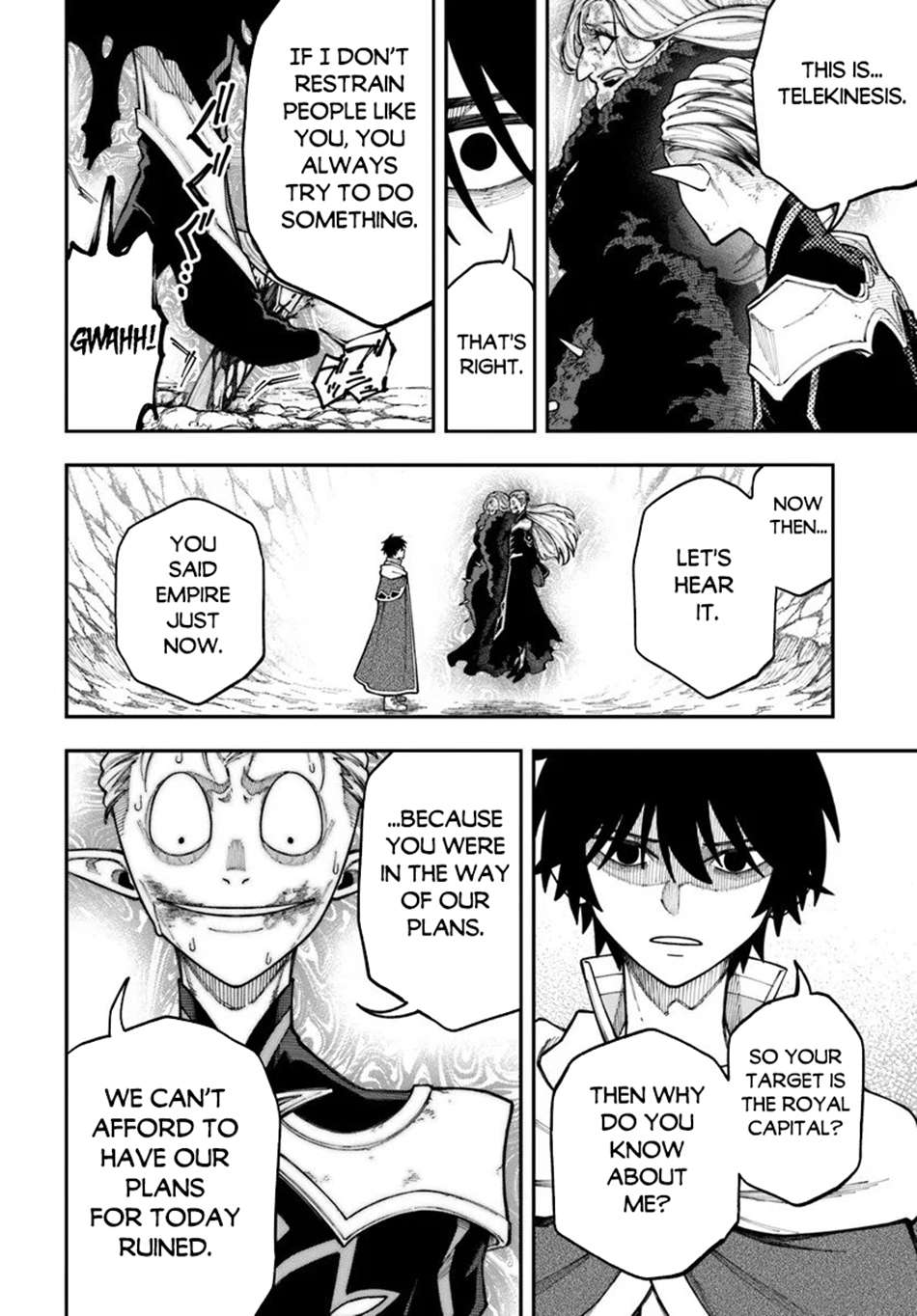 Nito’s Lazy Foreign World Syndrome Chapter 40.1 - Page 13 in English