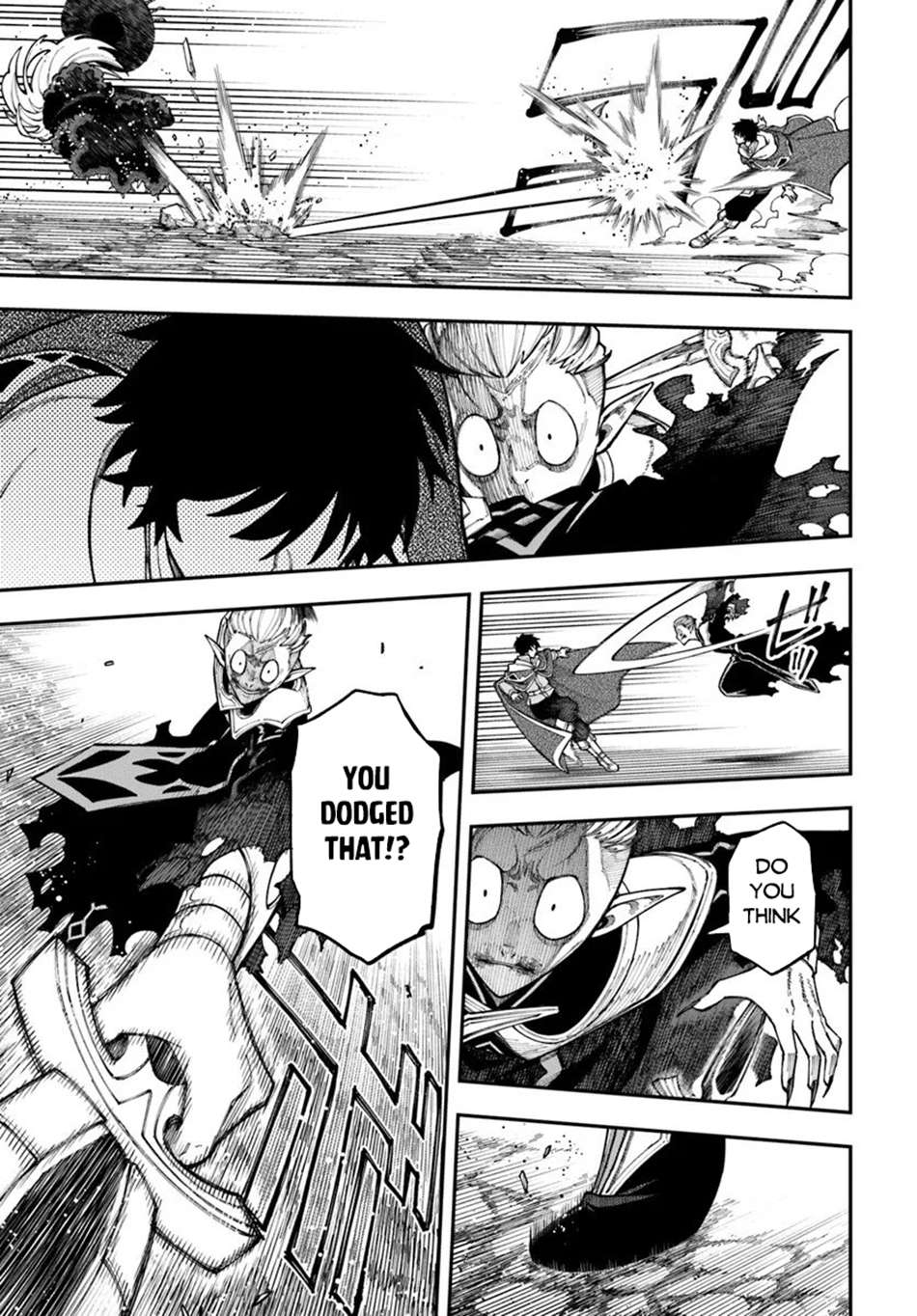 Nito’s Lazy Foreign World Syndrome Chapter 40.1 - Page 6 in English