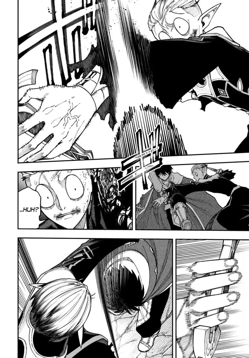 Nito’s Lazy Foreign World Syndrome Chapter 40.1 - Page 7 in English