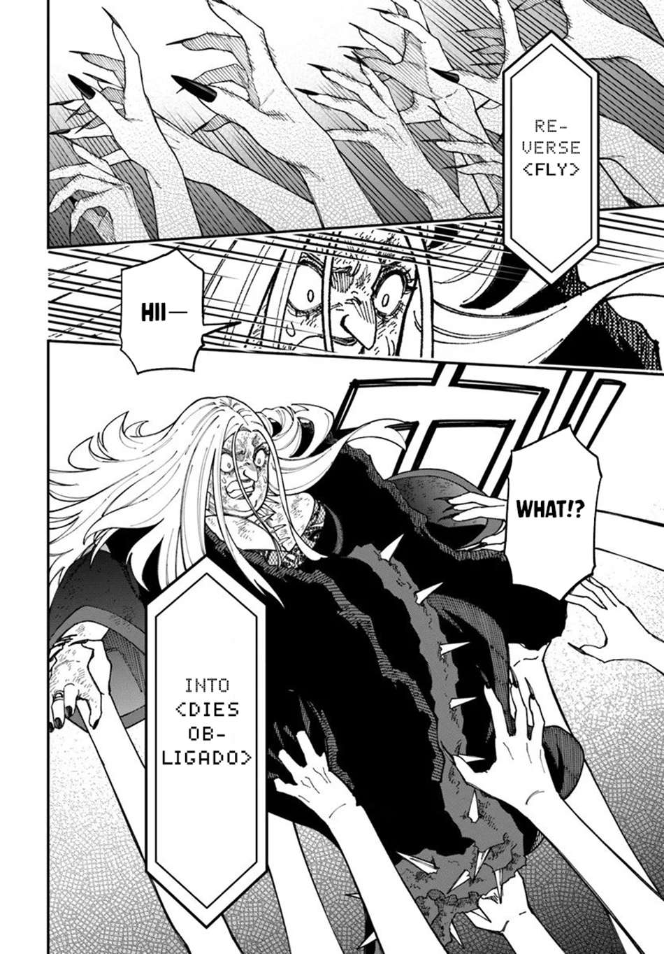 Nito’s Lazy Foreign World Syndrome Chapter 40.2 - Page 11 in English