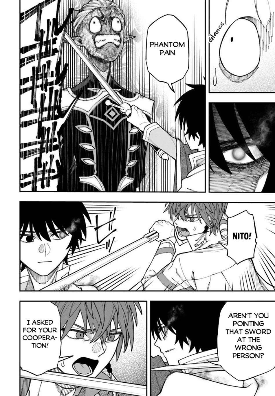 Nito’s Lazy Foreign World Syndrome Chapter 40.2 - Page 3 in English
