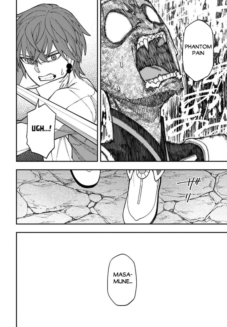 Nito’s Lazy Foreign World Syndrome Chapter 40.2 - Page 5 in English