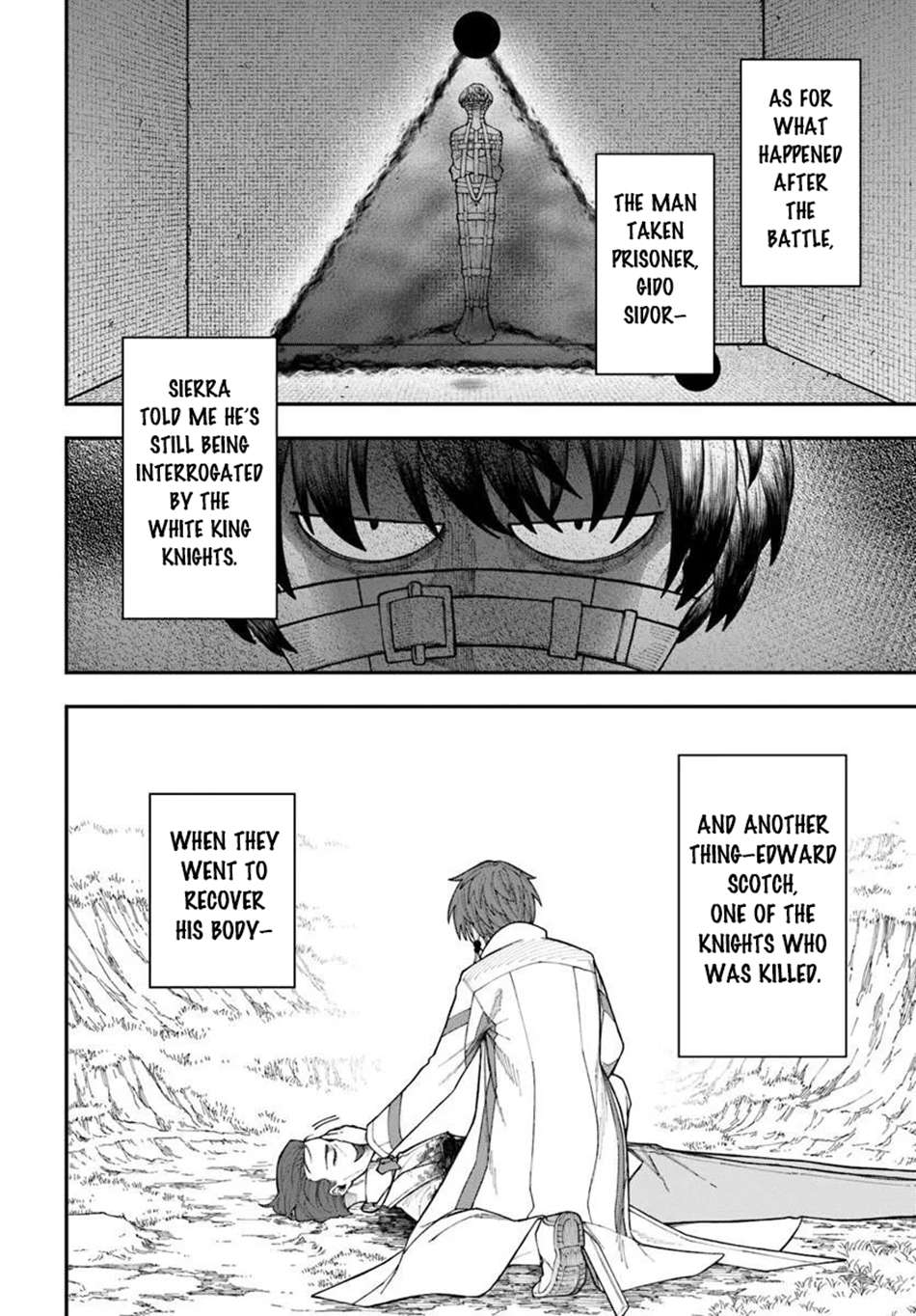 Nito’s Lazy Foreign World Syndrome Chapter 41 - Page 14 in English