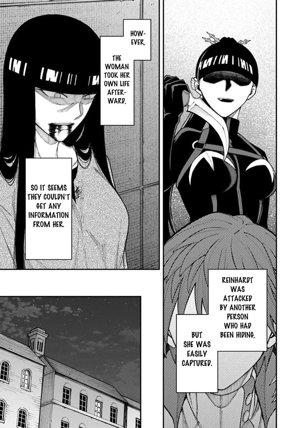 Nito’s Lazy Foreign World Syndrome Chapter 41 - Page 15 in English