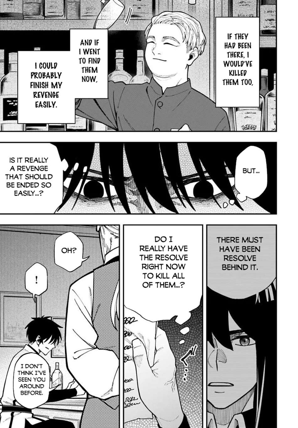 Nito’s Lazy Foreign World Syndrome Chapter 41 - Page 19 in English