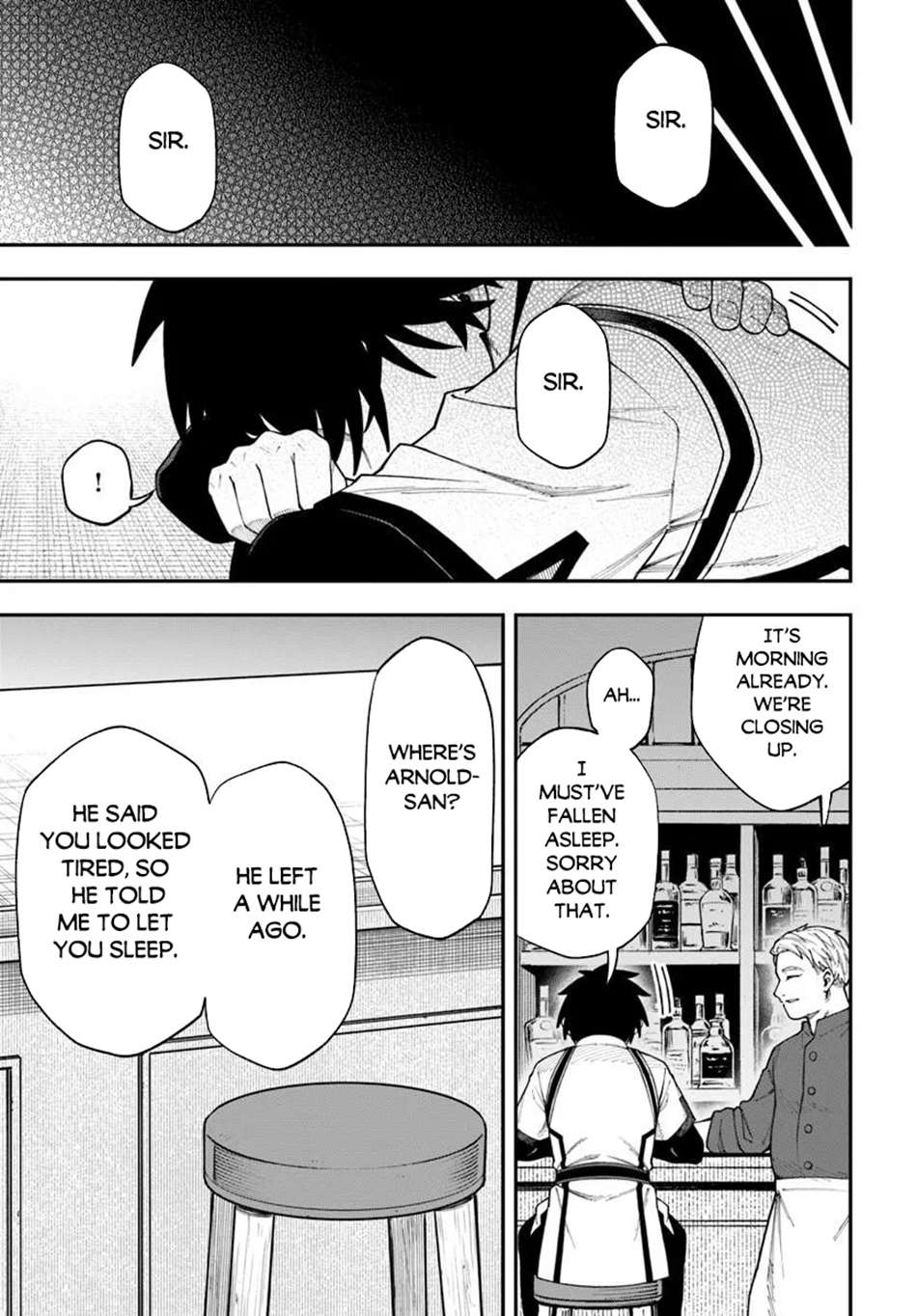 Nito’s Lazy Foreign World Syndrome Chapter 41 - Page 27 in English