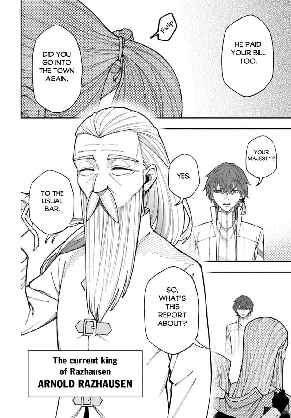 Nito’s Lazy Foreign World Syndrome Chapter 41 - Page 28 in English