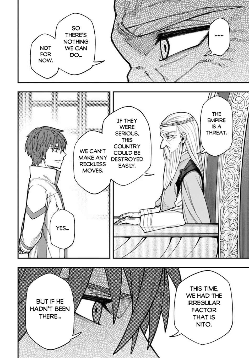 Nito’s Lazy Foreign World Syndrome Chapter 41 - Page 30 in English