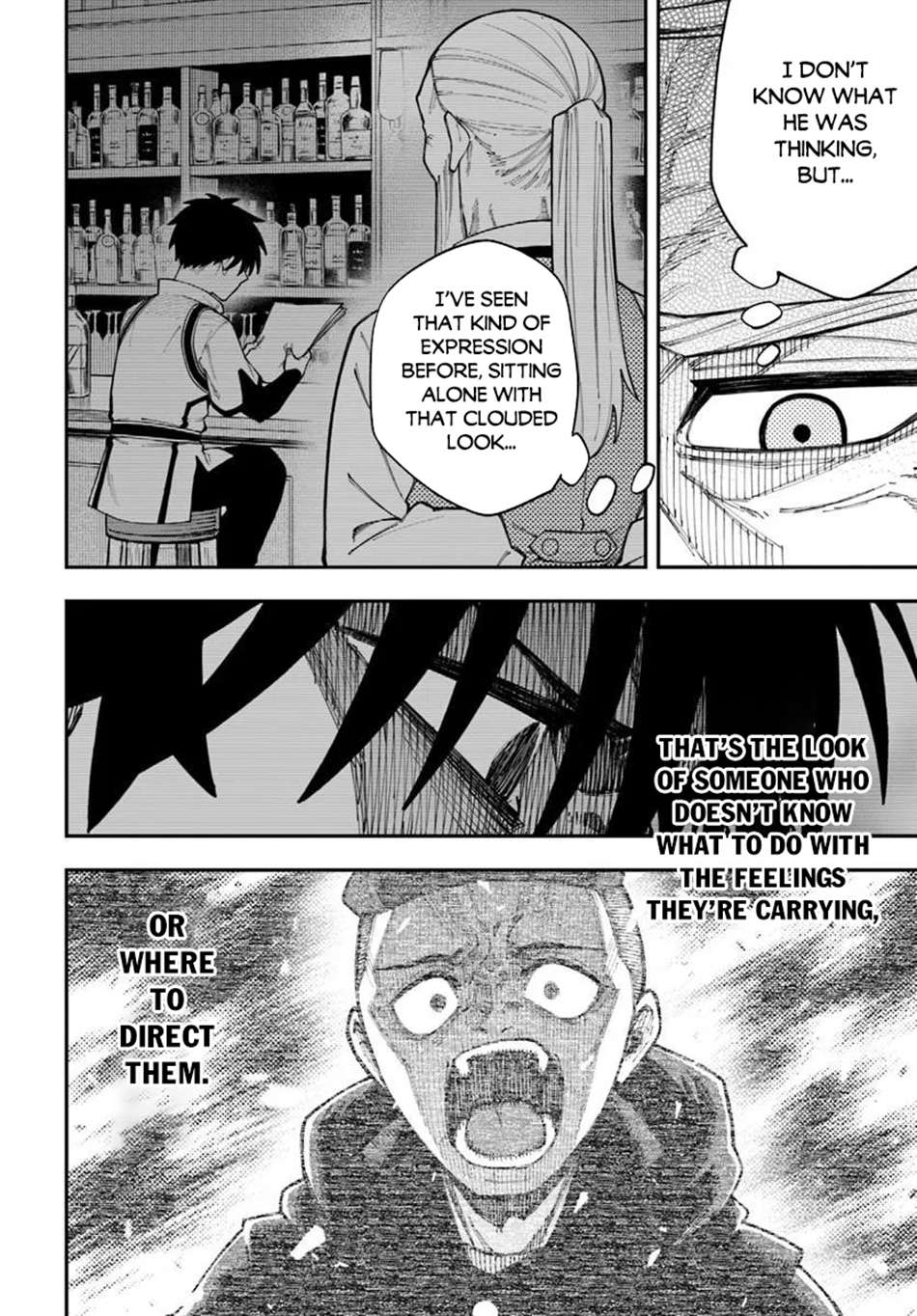 Nito’s Lazy Foreign World Syndrome Chapter 41 - Page 32 in English